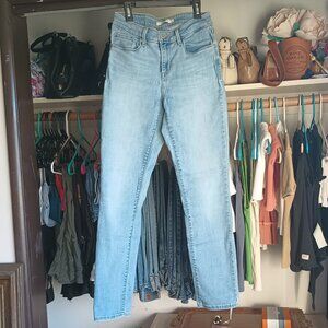 Levi's Classic Mid Rise Skinny